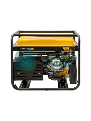 Электрогенератор бензиновый Denzel GE 7900, 6.5 кВт, 97 дБ, 74 кг