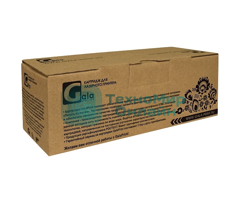 Картридж лазерный GalaPrint GP-CLT-C504S голубой (1800 стр) для Samsung CLP-415/CLX-4195/CLX-4195FW/Xpress Sl-C1810/Sl-C1860/CLP-415N/CLP-415NW/CLX-4195FN/CLX-4195N