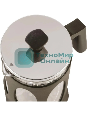 Френч-пресс Rondell Craft RDS-1301 (GY) серый