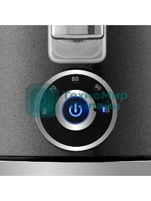 Чайник электрический Rondell 1002-RE-01, 1.7л, 2200Вт, черный