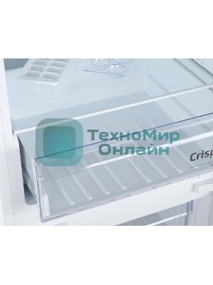 Встраиваемый холодильник Beko BCSA2750 двухкамерный белый