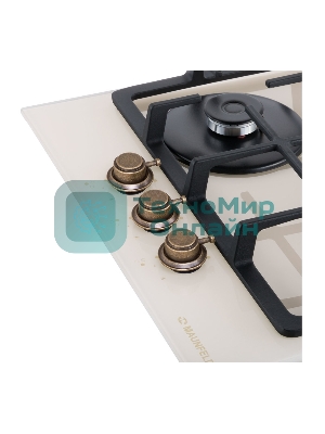 Газовая варочная панель Maunfeld EGHG.43.33CBG.R/G