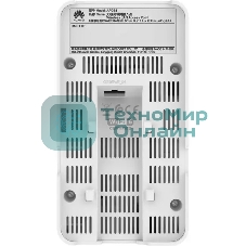 Точка доступа Wi-Fi Huawei Wall-plate AP263, Wi-Fi 6, indoor, Dual Radio(2.4G/5GHz), 2*2/2*2 MU-MIMO, 1*GE Base-T, 1*GE Base-T, BLE, USB, internal smart antennas