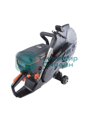 Бензорез Patriot Expert DSG 735M, 75сс, 4.8 л.с, 350мм