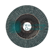 Круг лепестковый торцевой Patriot EXPERT 115 мм*22,23 мм*P40 цирконий