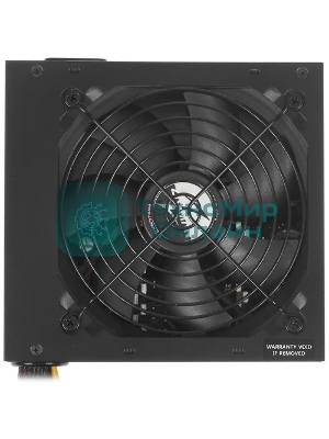 Блок питания Zalman ZM400-XEII, 400Вт, 120мм, черный