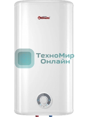Накопительный электрический водонагреватель Thermex Ceramik 50 V, белый