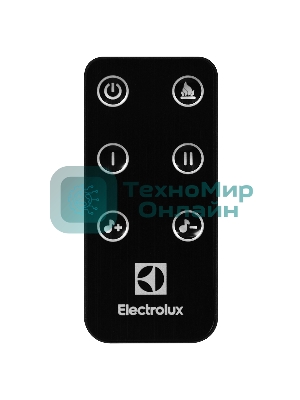 Очаг электрический Electrolux EFP/P-3020LS N