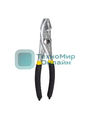 Пассатижи переставные двухдиапазонные Deli DL25506 6