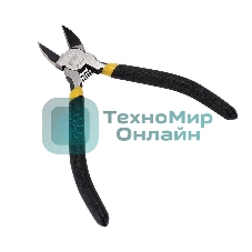 Мини-бокорезы Deli DL2715 125мм, сталь 55С, противоскользящая ручка