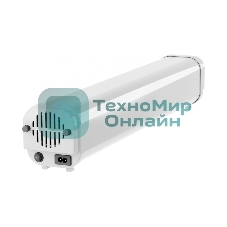 Рециркулятор бактерицидный NUR-01-215-G13-WH 2х15вт T8/T6 30м3/ч закрытого типа с лампами белый