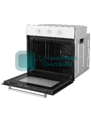 Духовой электрический шкаф Zigmund & Shtain E 176 W