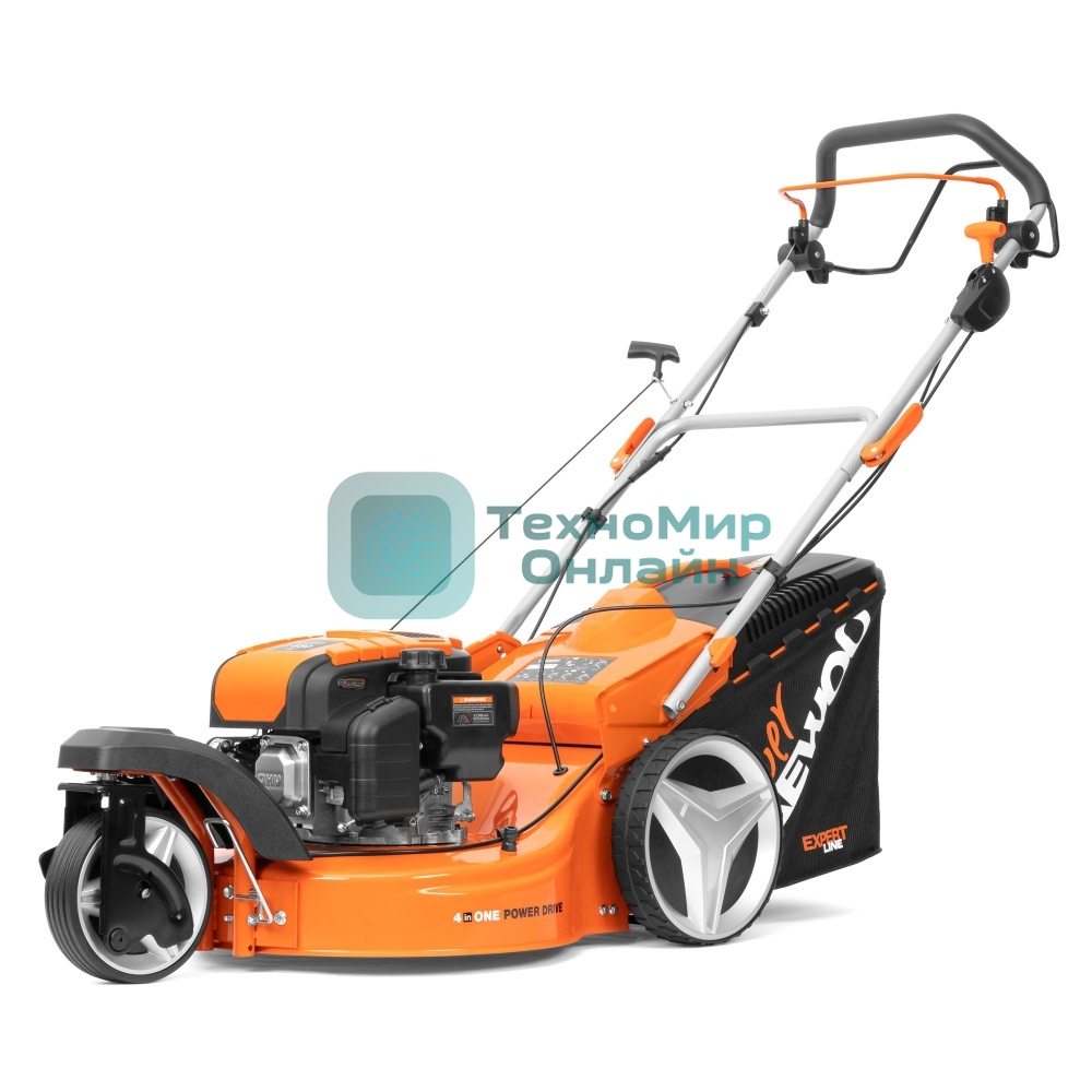 Газонокосилка бензиновая DAEWOO DLM 5100SR