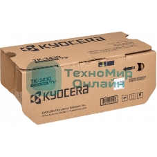 Картридж лазерный ProfiLine PL-TK-3430 для принтеров Kyocera ECOSYS PA5500x/PA6000x/MA5500ifx с бункером отработанного тонера 25000 копий ProfiLine