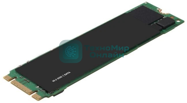 Накопитель SSD Lenovo ThinkSystem M.2 VA 960GB Read Intensive SATA 6Gb NHS SSD