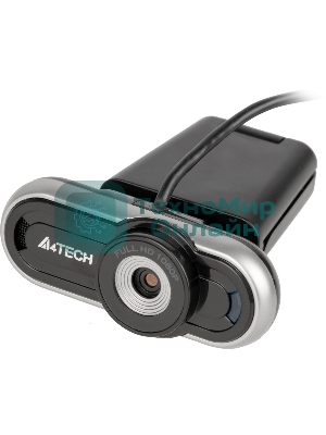 Веб-камера A4Tech PK-920H 1920x1080, 30 кадр/с, USB Type-A, микрофон (шумоподавление)