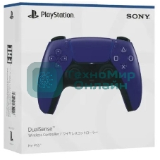 Геймпад Sony PlayStation 5 DualSense Wireless Controller Purple (CFI-ZCT1J04)