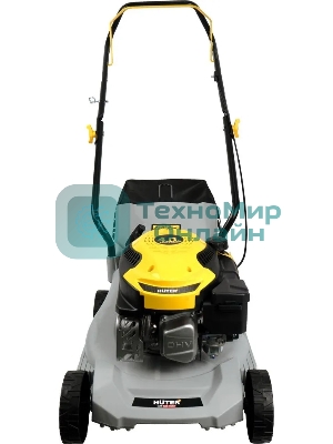 Газонокосилка бензиновая Huter GLM-420LT Grey