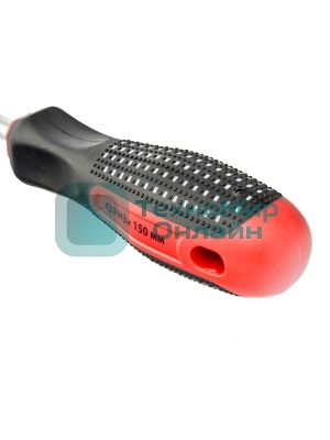 Отвертка Matrix Fusion 11445 Ph3x150 мм, CrV, 3-х компонентная рукоятка 