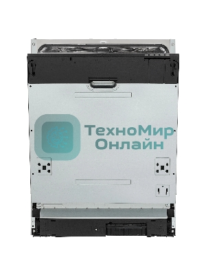 Встраиваемая посудомоечная машина Krona DELIA 60 BI