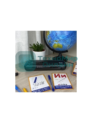 Ламинатор Гелеос ЛМ A4 Старт, 2 вала, А4, 150мкм, 300 мм/мин