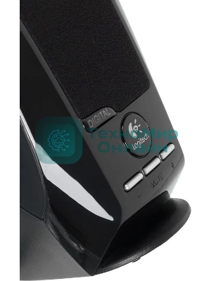 Акустическая система Logitech S150 980-000029 Колонки2.0, 2x0,6W, 90 Гц - 20 кГц, OEM