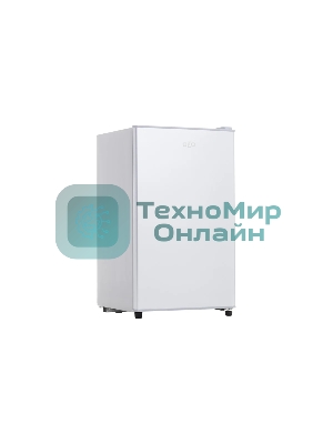 Холодильник OLTO RF-090 серебристый однкамерный 85/5л морозилка сверху