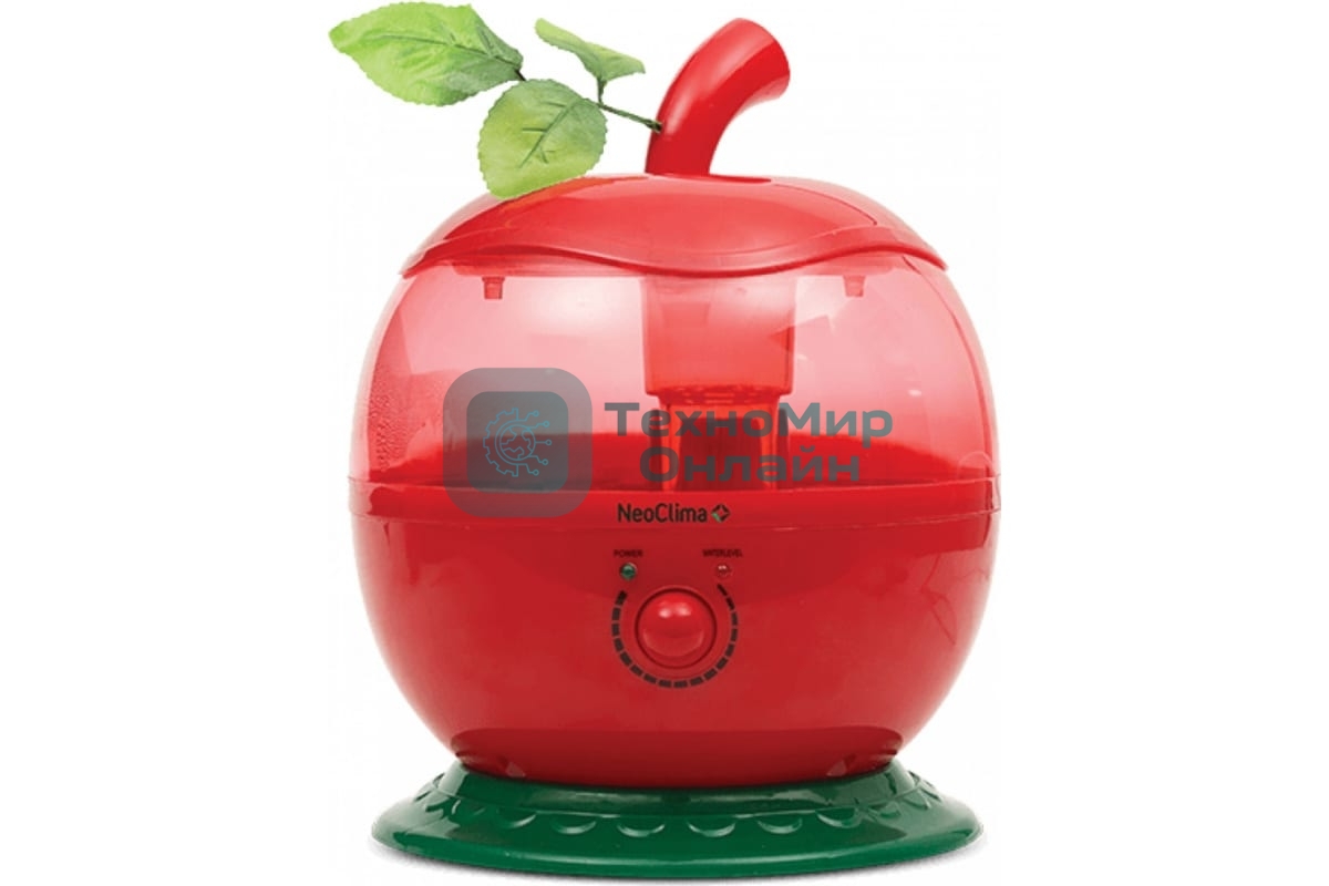 Увлажнитель воздуха Neoclima NHL-260 A белый, 30 м², 4.5 л