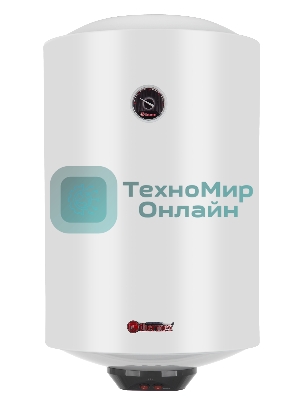 Водонагреватель Thermex Praktik 80 V 2.5кВт 80л электрический настенный