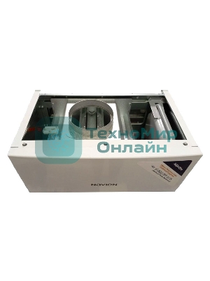 Котел газовый Navien HeatAtmo NGb150 - 16 настенный, 2 конт., откр. кам. сгор.