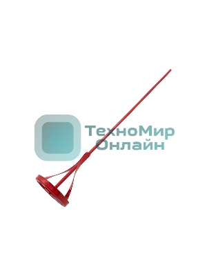 Миксер для красок Denzel, 100 х 8 х 600 мм, шестигранный хвостовик