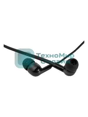 Проводные наушники Harper HV-106 черный, внутриканальные, проводной