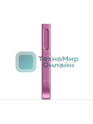 Смартфон Apple iPhone 16, 8/256Gb, розовый