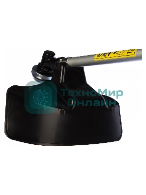 Триммер электрический Huter GET-1200SL, от сети, 1200 Вт