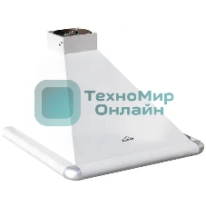 Вытяжка каминная Elikor Сатурн 60П-180-В1Л белый, 60 см, 180 куб. м/ч, 48 дБ