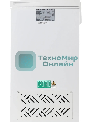 Морозильный ларь Nordfrost CF 150, белый, 110л