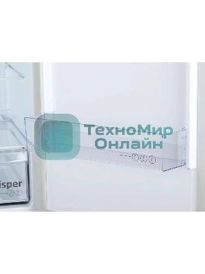 Встраиваемый холодильник Beko BCSA2750 двухкамерный белый