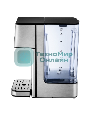 Термопот BRAYER BR6001 2.7 л, 2600 Вт, серебристый