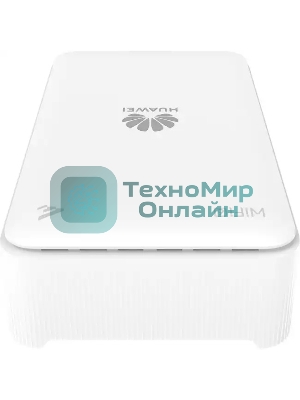 Точка доступа Wi-Fi Huawei Wall-plate AP263, Wi-Fi 6, indoor, Dual Radio(2.4G/5GHz), 2*2/2*2 MU-MIMO, 1*GE Base-T, 1*GE Base-T, BLE, USB, internal smart antennas