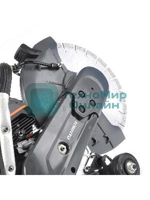 Бензорез Patriot Expert DSG 735M, 75сс, 4.8 л.с, 350мм