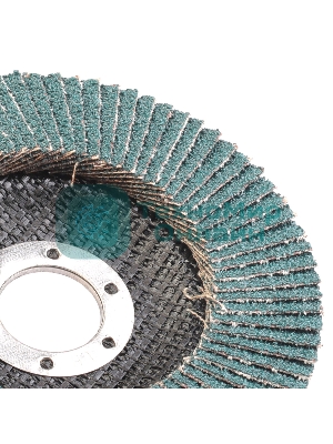 Круг лепестковый торцевой Patriot EXPERT 115 мм*22,23 мм*P40 цирконий