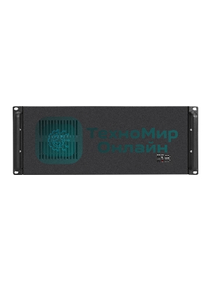 Серверный корпус ExeGate Pro 4U300-08 (RM 19