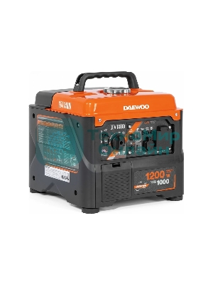 Генератор Daewoo GDA 1400i 1.2 кВт