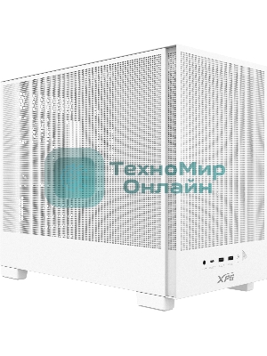 Компьютерный корпус XPG VALORMESHNANOMAA-WHCWW