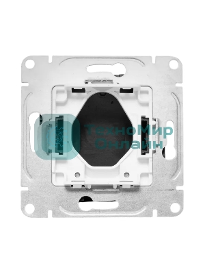 Кабельный вывод EKF UP1-COB-00 Эпика черный