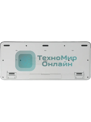 Комплект клавиатура+мышь Logitech MK540 беспроводной, USB, 1000 DPI, чёрный