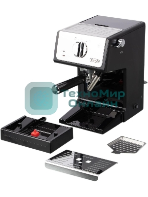 Кофеваркa DeLonghi ECP33.21.BK