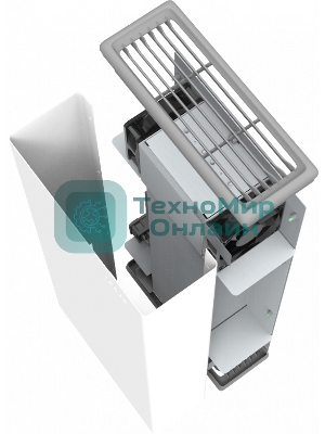 Рециркулятор воздуха Vakio reFlash Home белый, 20 м², УФ-лампа