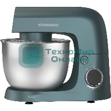 Миксер планетарный Starwind SPM2151 1500 Вт, графит