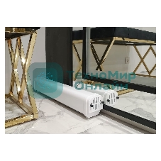 Рециркулятор бактерицидный NUR-01-215-G13-WH 2х15вт T8/T6 30м3/ч закрытого типа с лампами белый